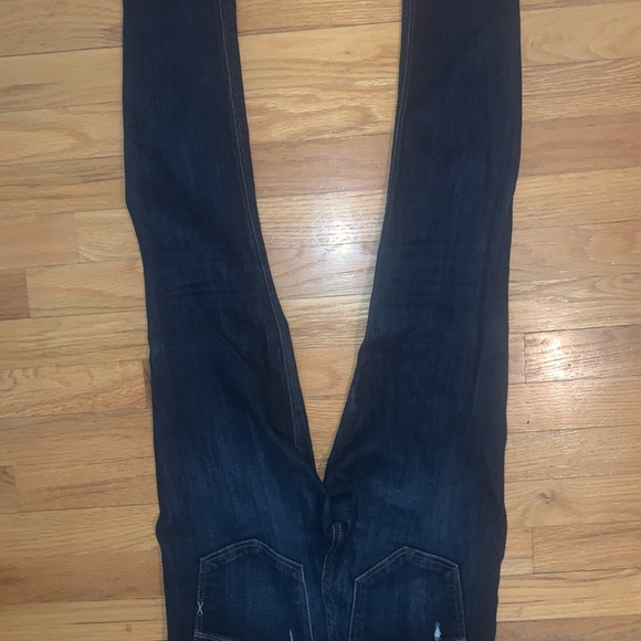 Express Denim Pants - Picture 2 of 3